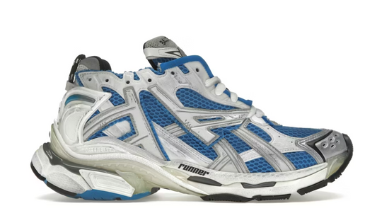 Balenciaga Runner Blue White (Women's)