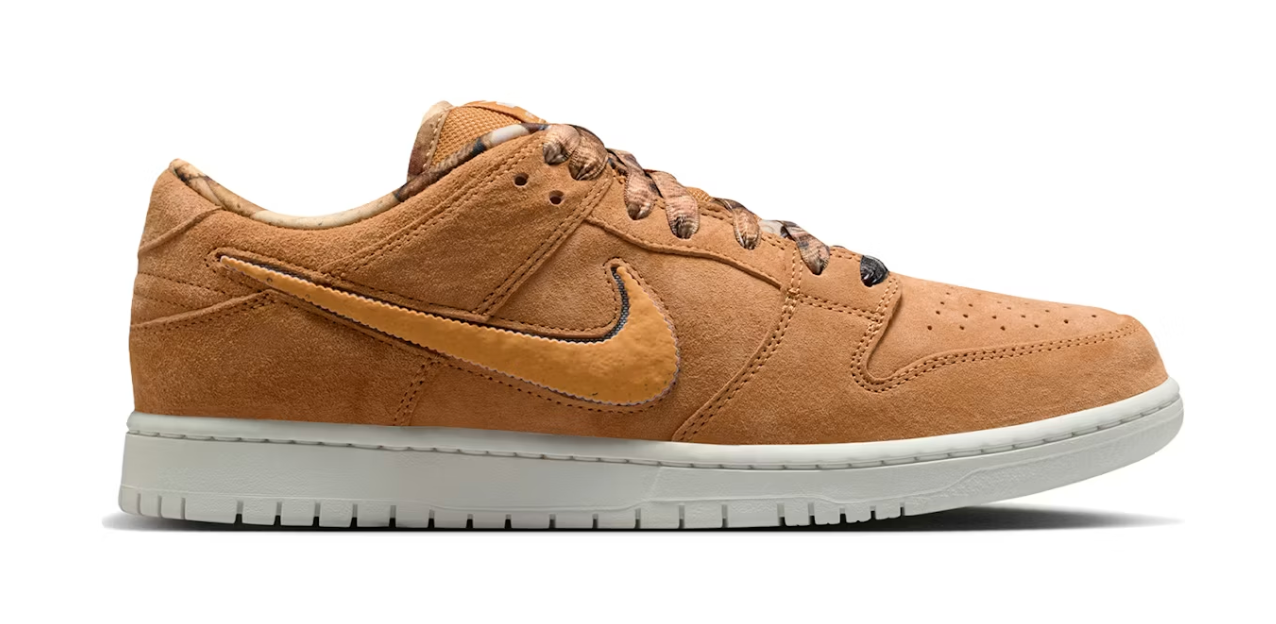 Nike SB Dunk Low Pro NOTE Shop Manchester Brew and Biscuits