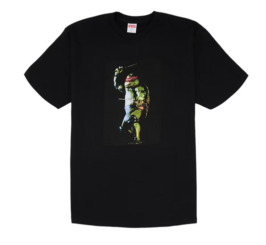 Supreme Raphael Tee Black