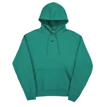 Nike x NOCTA Fleece CS Hoodie & Sweatpants Set Neptune Green