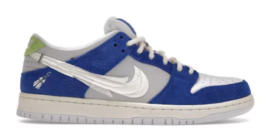 Nike SB Dunk Low Pro Fly Streetwear Gardenia
