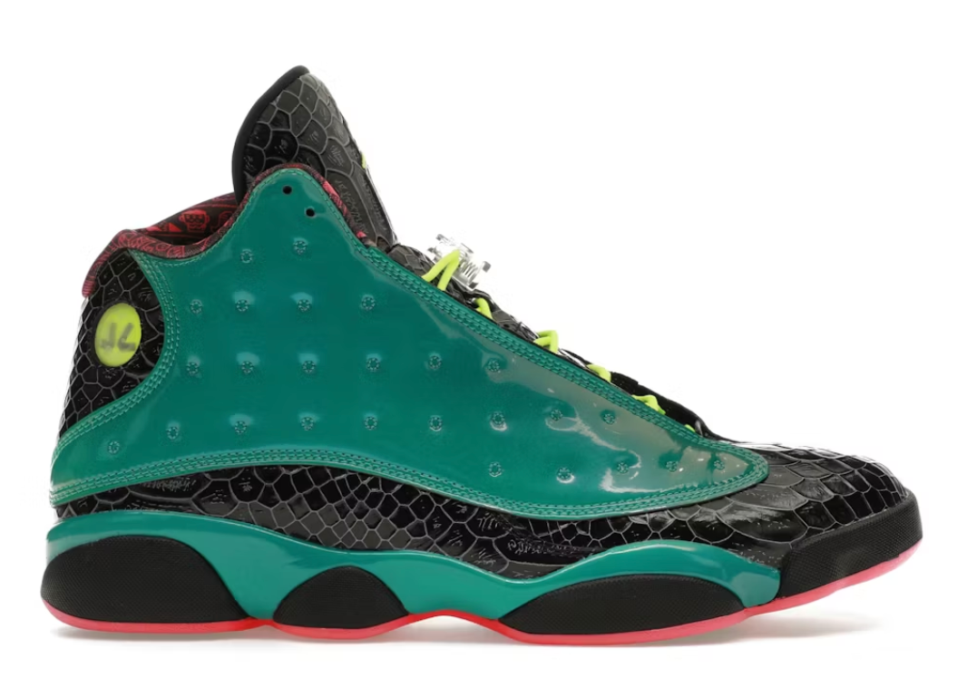 Jordan 13 Retro Doernbecher