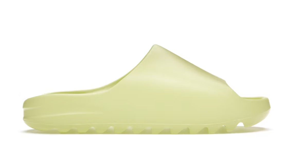 adidas Yeezy Slide Glow Green
