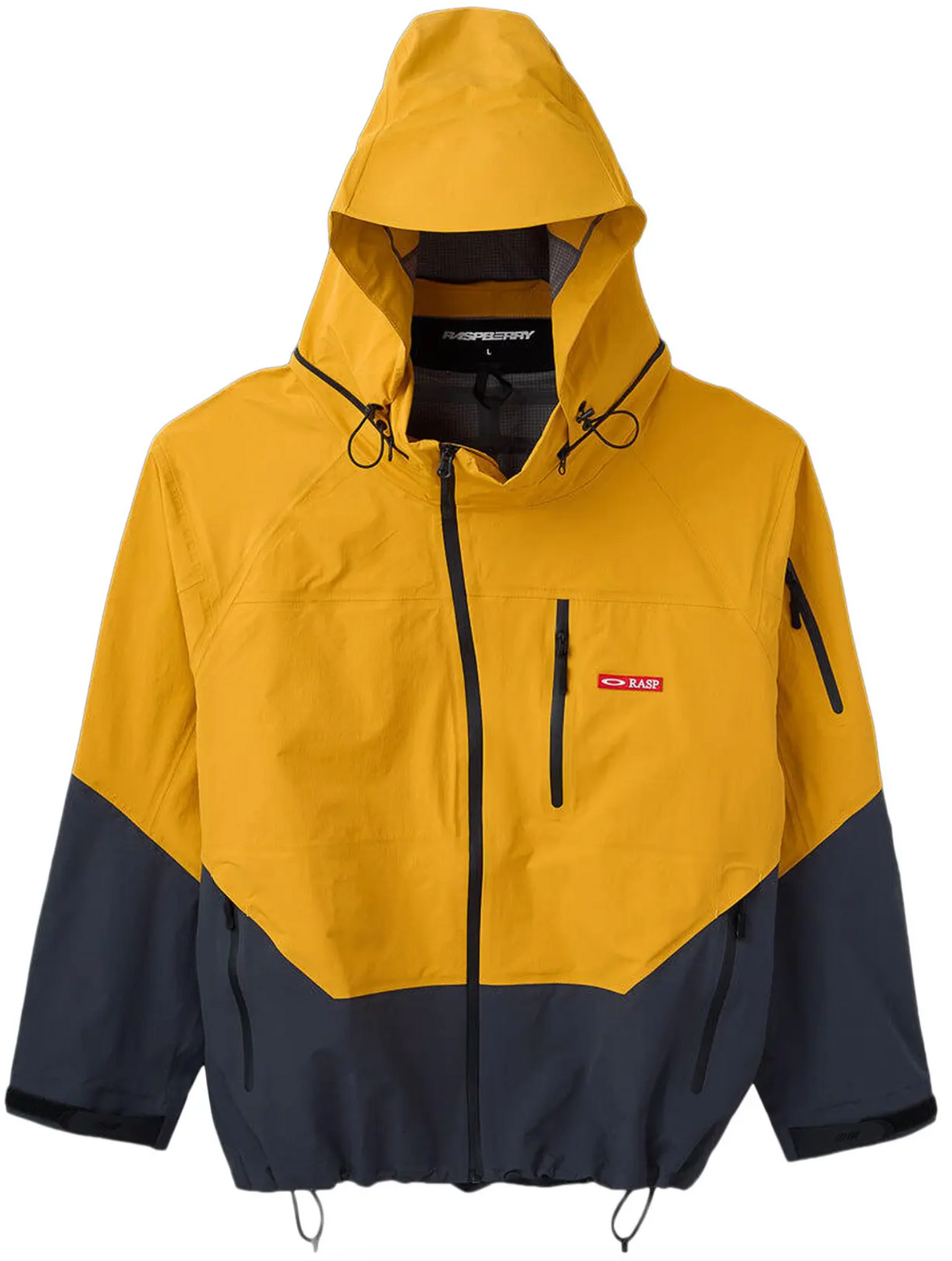 GV Gallery RASP-TEX Jacket Yellow
