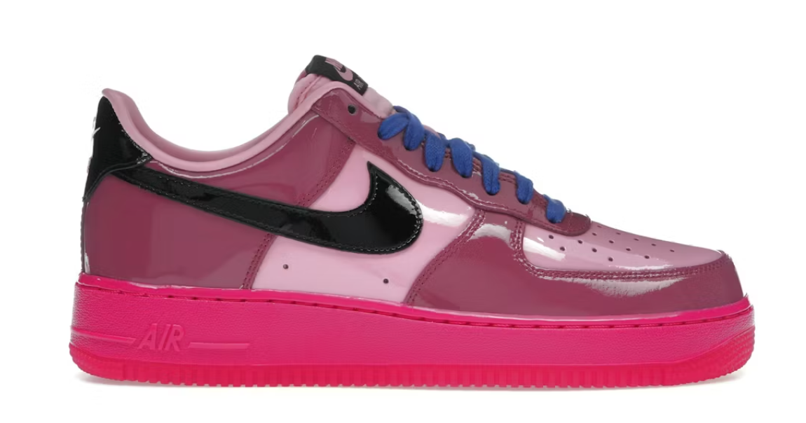 Nike Air Force 1 Low Pink Cooler Mulberry Rose