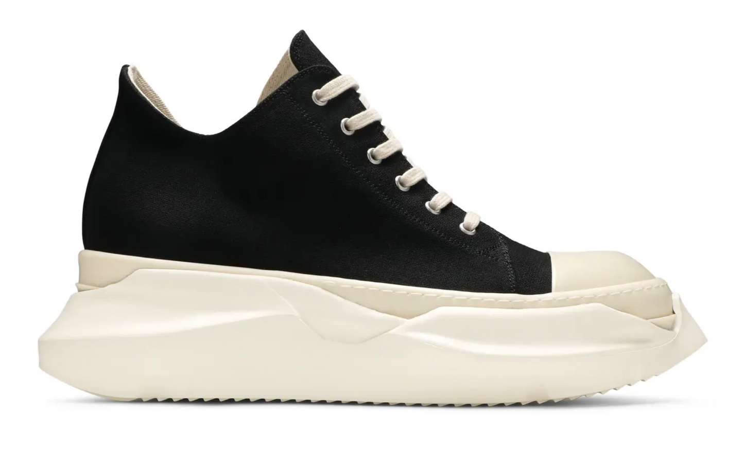 Rick Owens DRKSHDW Abstract Low Black Milk