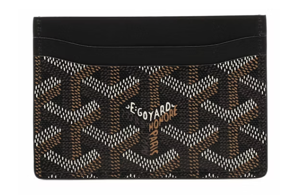 Goyard Saint Sulpice Black