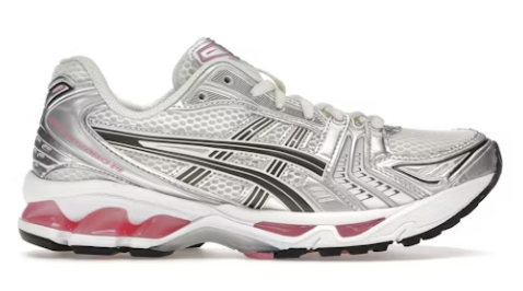 Asics Gel-Kayano 14 Cream Sweet Pink