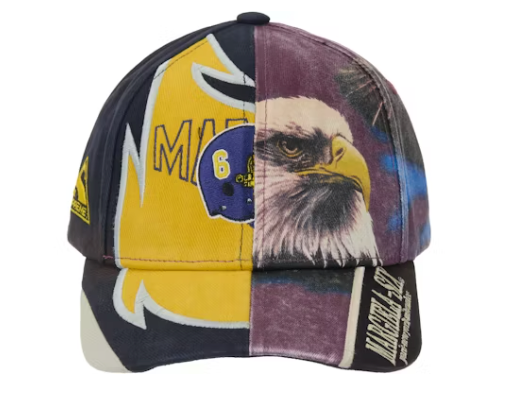 Supreme MM6 Maison Margiela Split 6-Panel Purple