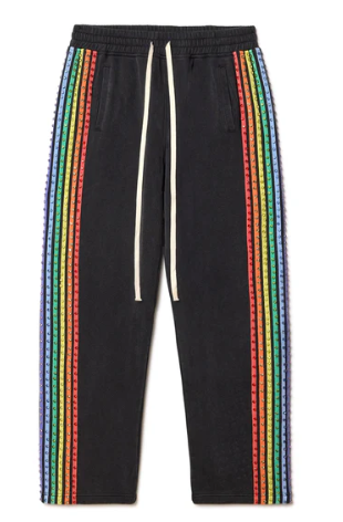 Vale Forever Black Crystal Sweats