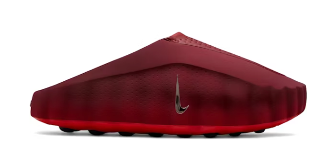 Nike Mind 001 Slide Team Red University Red
