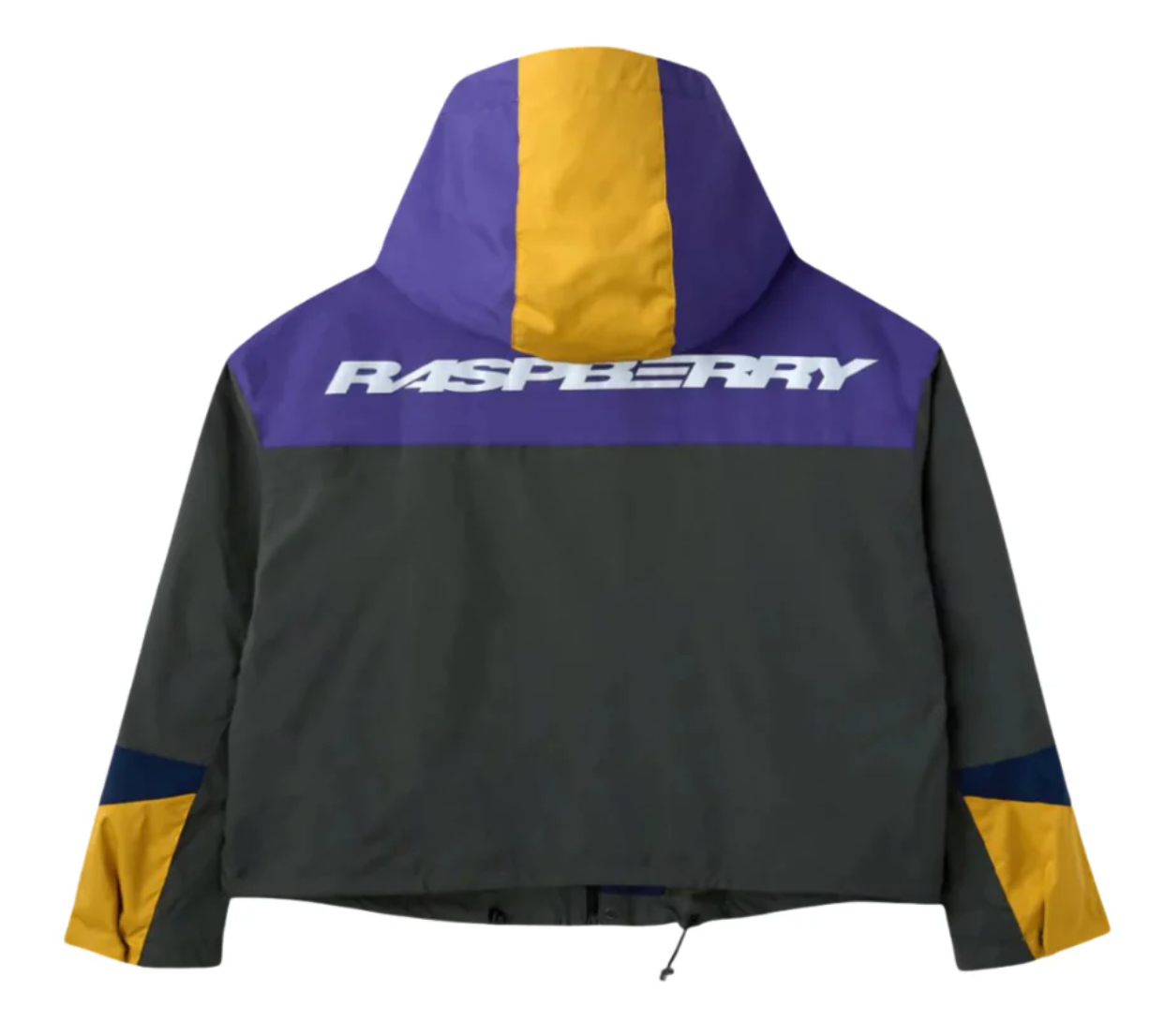 GV Gallery Raspberry Hills Shanghai Jacket Grey/Purple