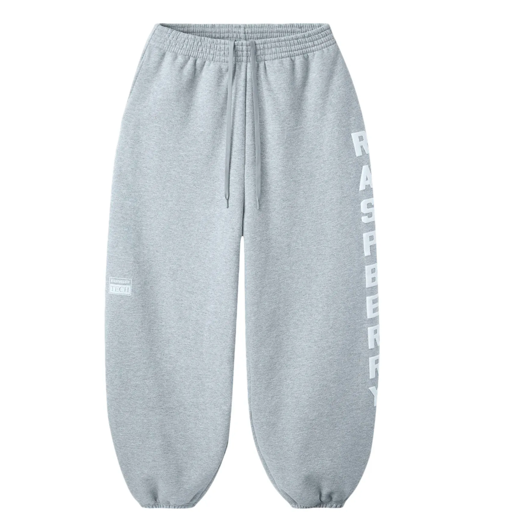 GV Gallery Weekday Baggy Sweats Heather Grey