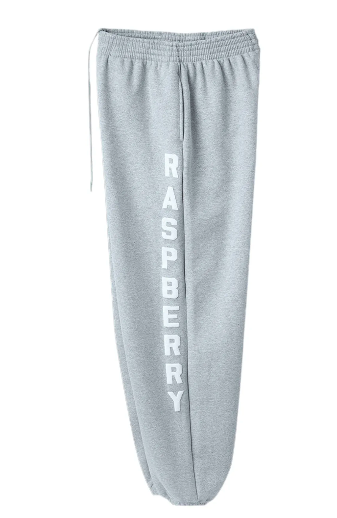 GV Gallery Weekday Baggy Sweats Heather Grey