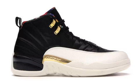 Jordan 12 Retro Chinese New Year (2019)