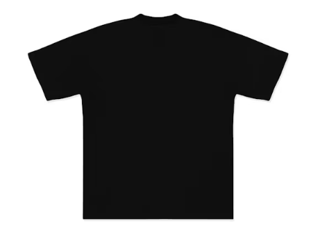 Sp5der Legacy Logo Heavyweight Tee Black