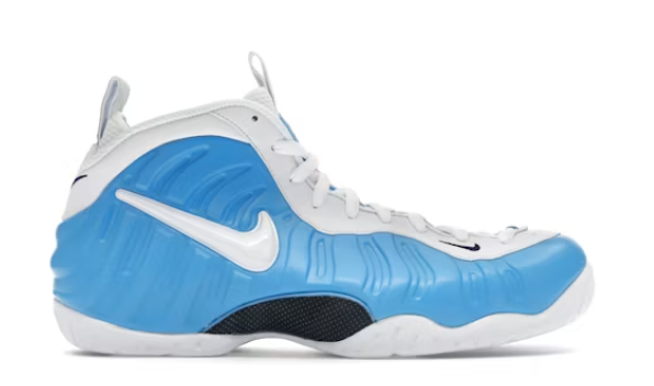 Nike Air Foamposite Pro University Blue (2026)