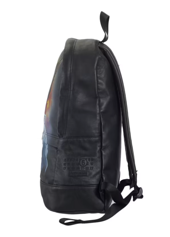 Supreme MM6 Maison Margiela Eagle Leather Backpack Multicolor