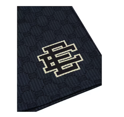 Eric Emanuel EE Baggy Short Black EE Print/Black