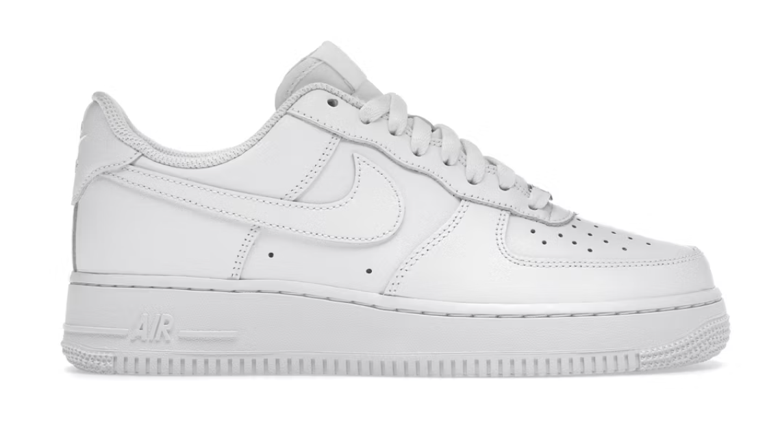 Nike Air Force 1 Low '07 White