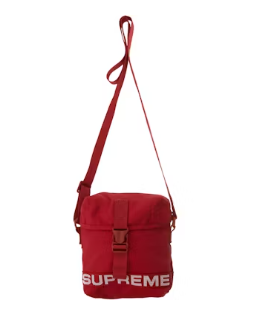 Supreme Field Side Bag Red