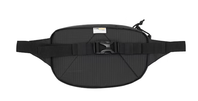 Supreme Waist Bag (SS21) Black