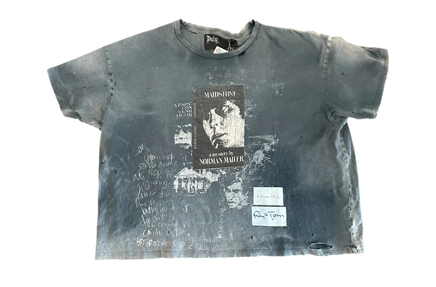 Paly Rehab Maidstone Tee