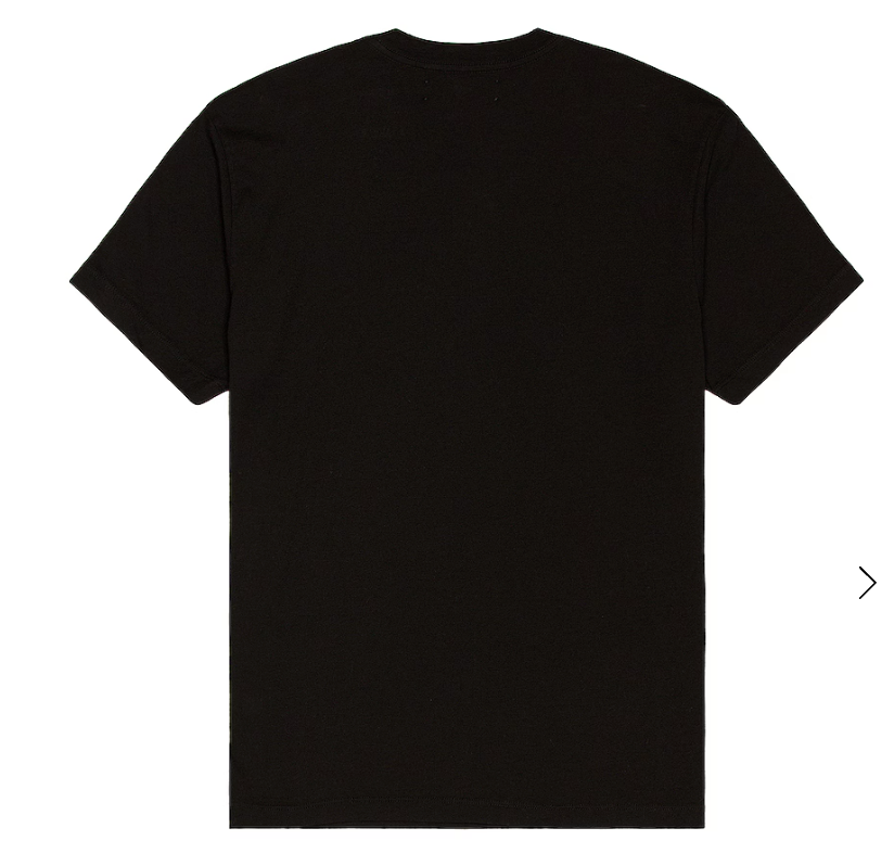 AMIRI Core Logo Tee Black Red