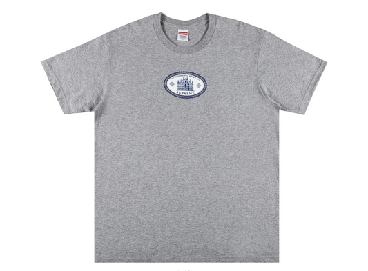 Supreme Experientia Tee Heather Grey