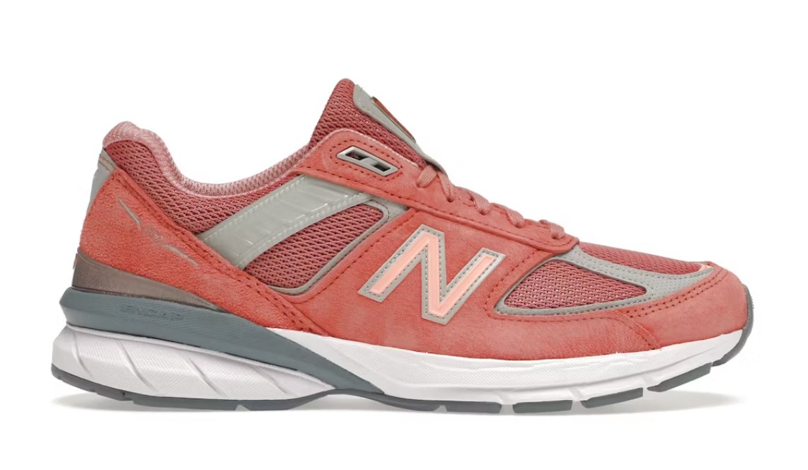 New Balance 990v5 Sunrise