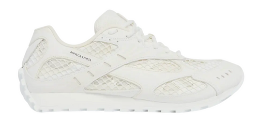Bottega Veneta Orbit Sneaker White