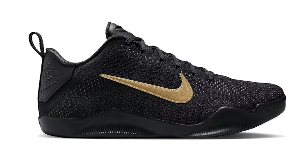 Nike Kobe 11 Elite Low Protro Fade to Black
