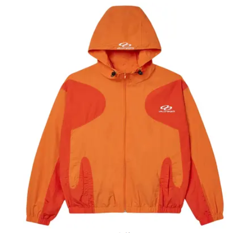 Vale Forever Stormwatch Jacket Orange