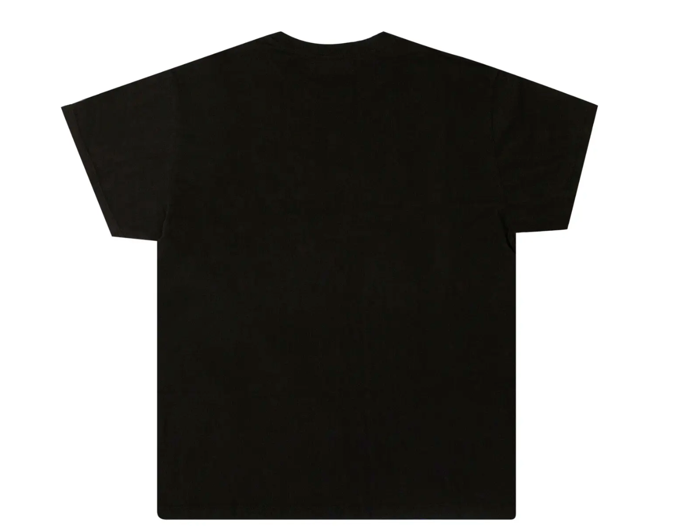Amiri Floral Logo T-Shirt Black