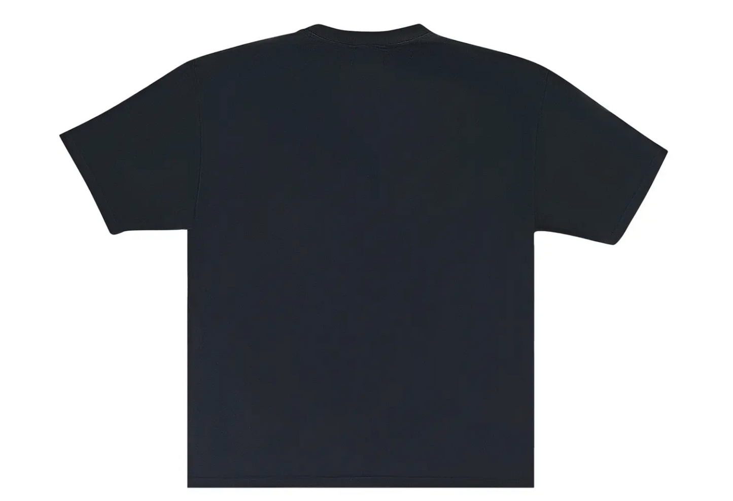 Rhude Rhinestone Hunting Dog Tee Vintage Black