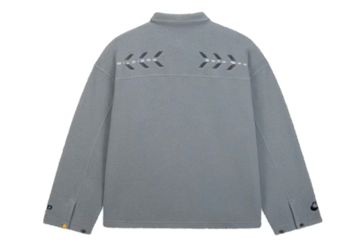 Nike ACG x CPFM L/S Polo Grey