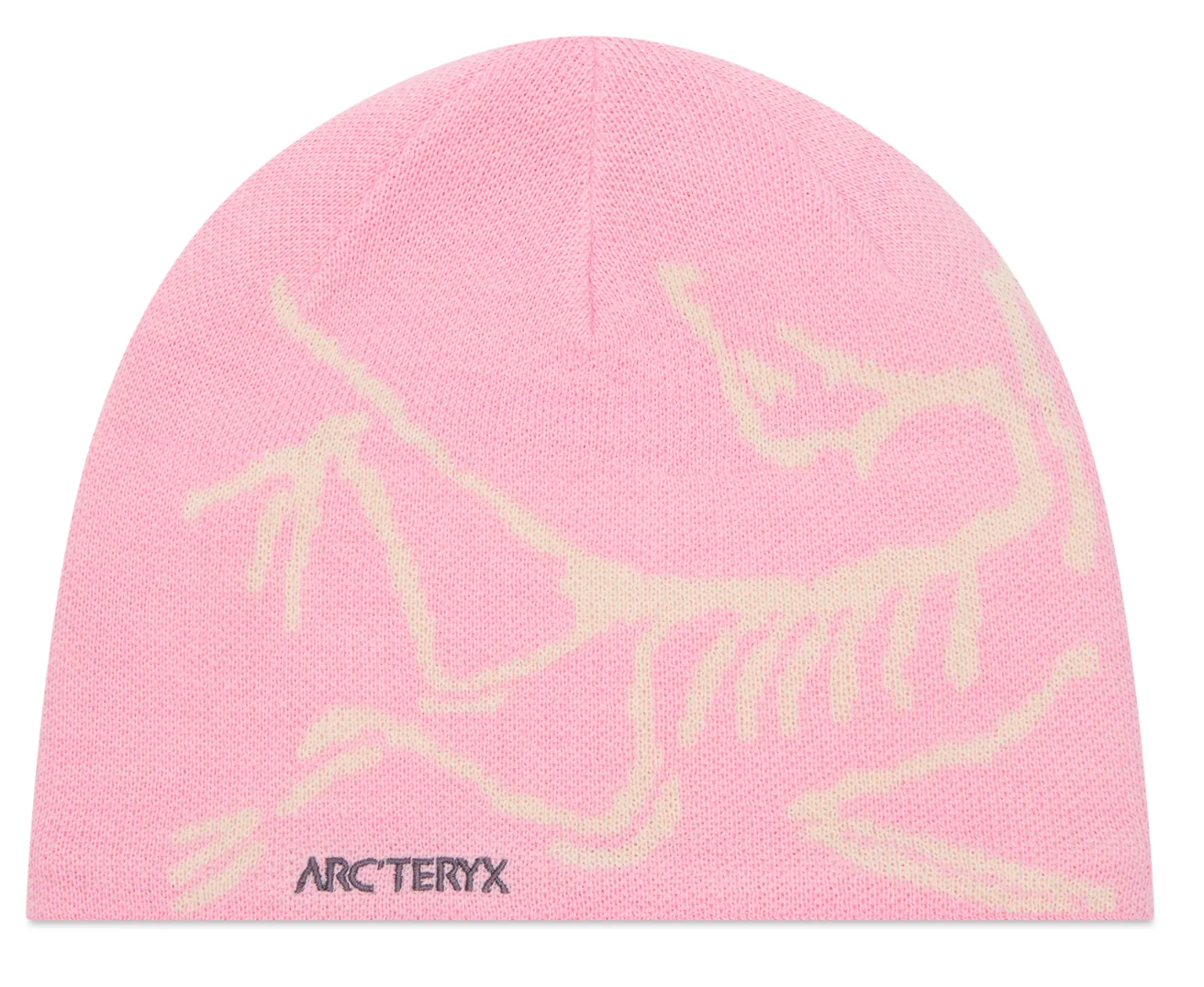 Arc'teryx Bird Head Toque Beanie Pineberry & Sea Salt