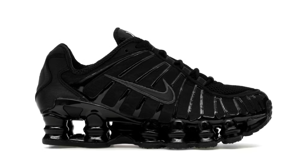 Nike Shox TL Black (GS)