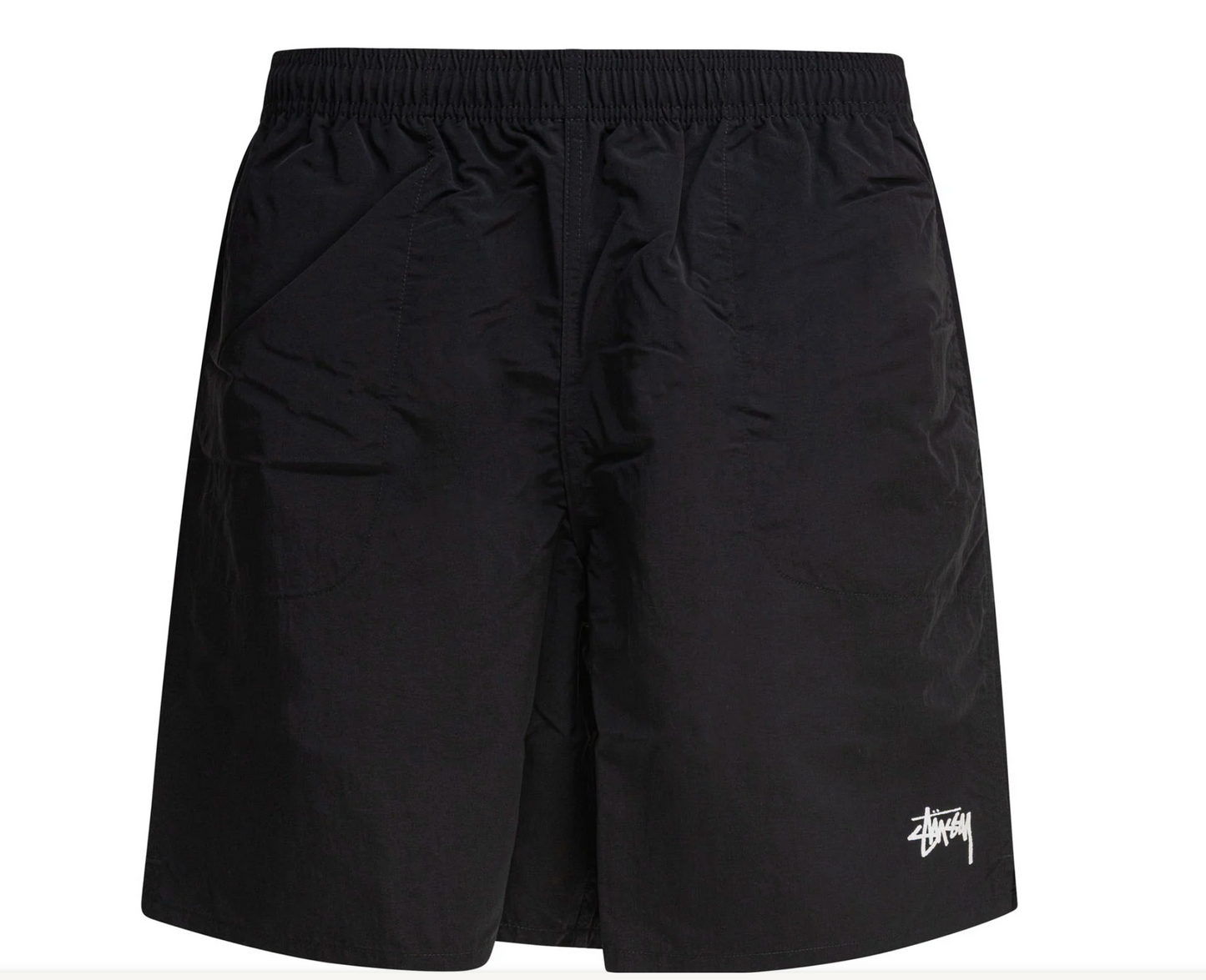 Stussy Nylon Shorts Black