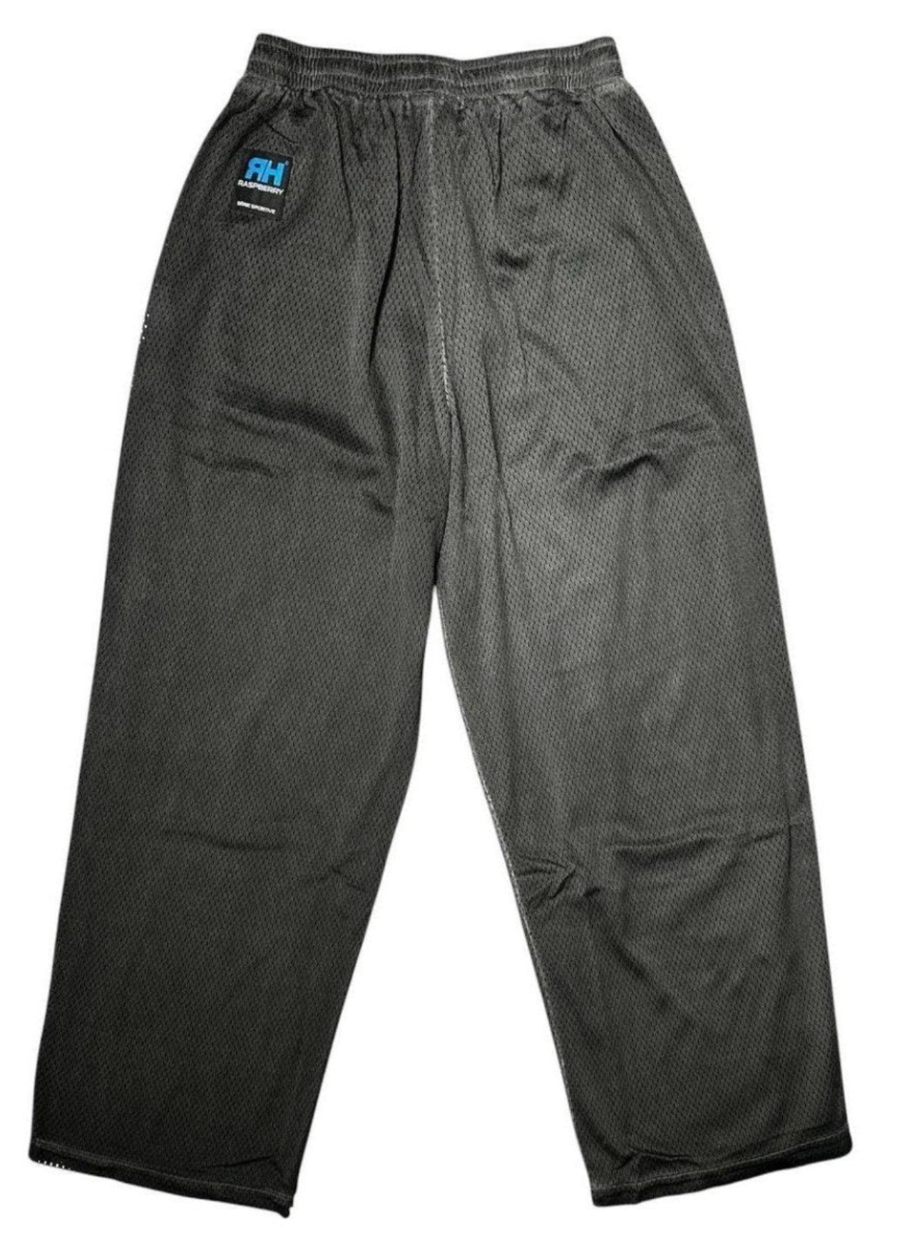 GV Gallery Gold+Vintage Raspberry Hills Charcoal Mesh Sweats