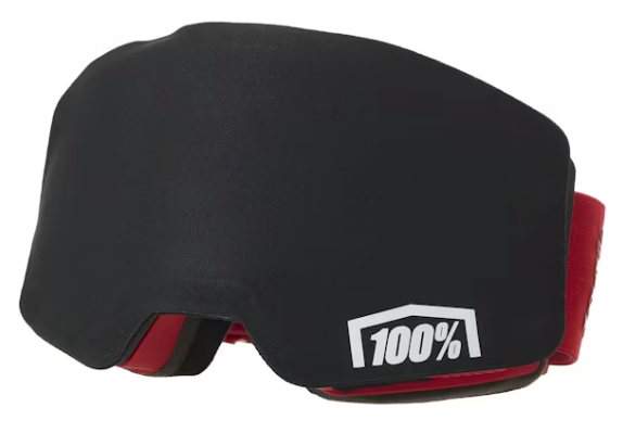 Supreme 100% NORG Goggles Red