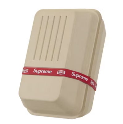 Supreme 100% NORG Goggles Red