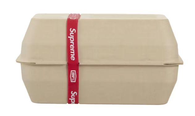 Supreme 100% NORG Goggles Red