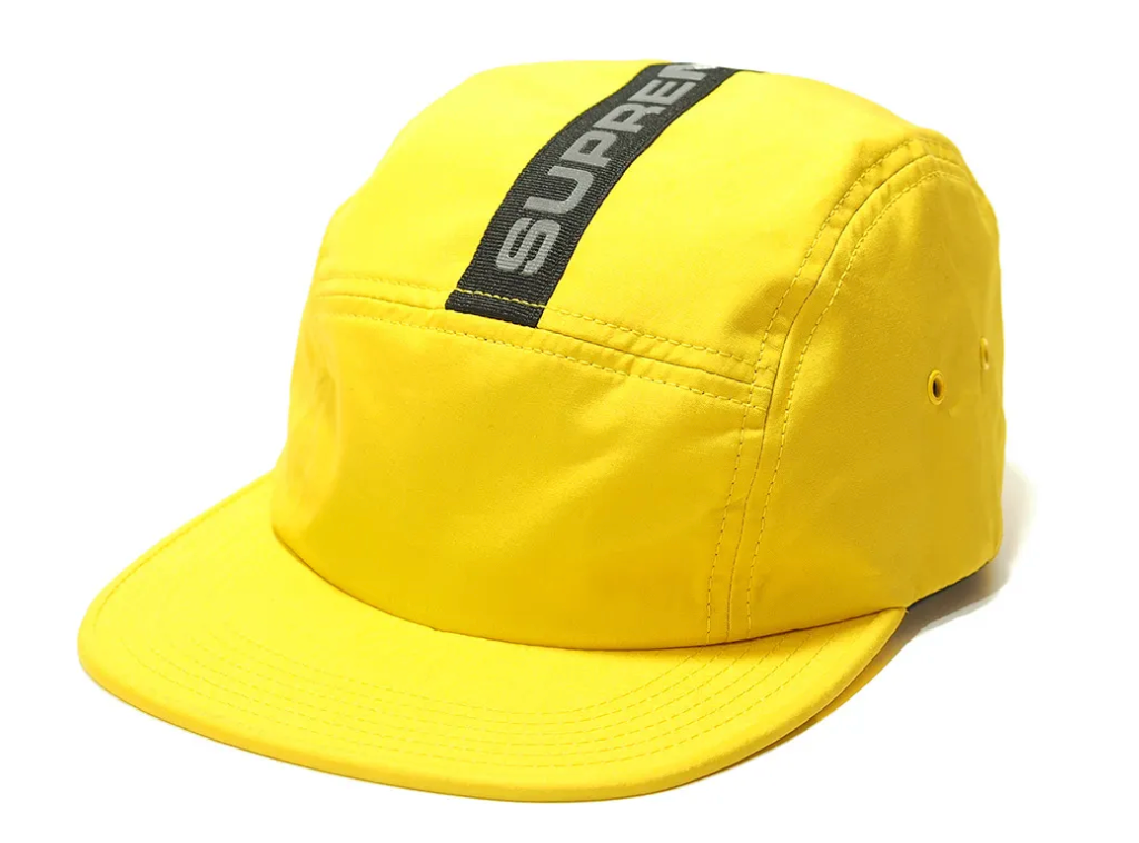 Supreme Tech Tape Camp Cap