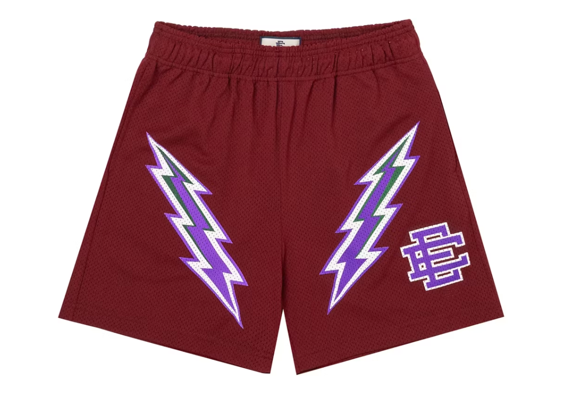 Eric Emanuel EE Basic/Core Short Cardinal Bolt