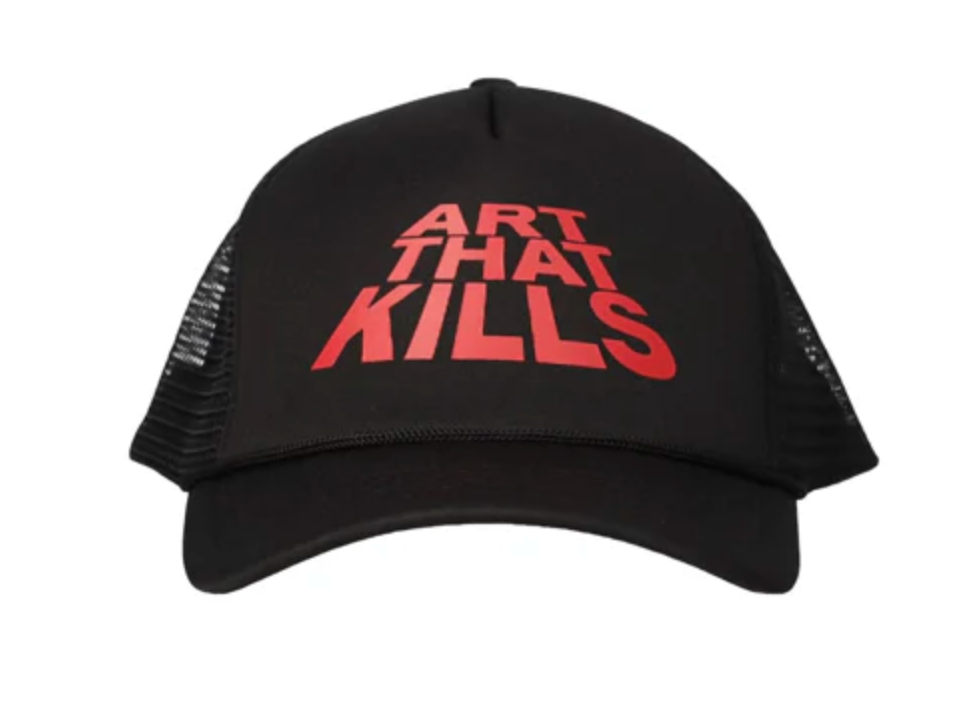 Gallery Dept Art That Kills Hat Black