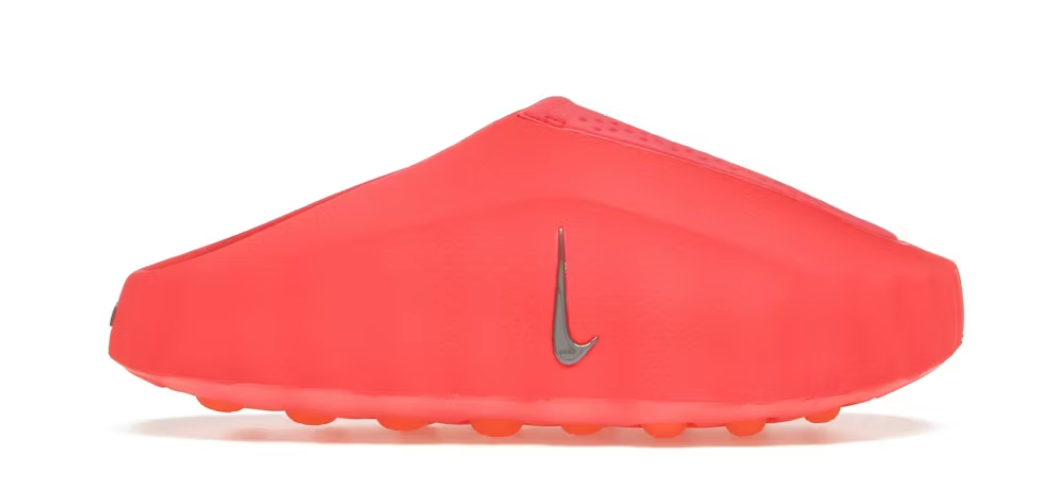 Nike Mind 001 Slide Solar Red (Women's)