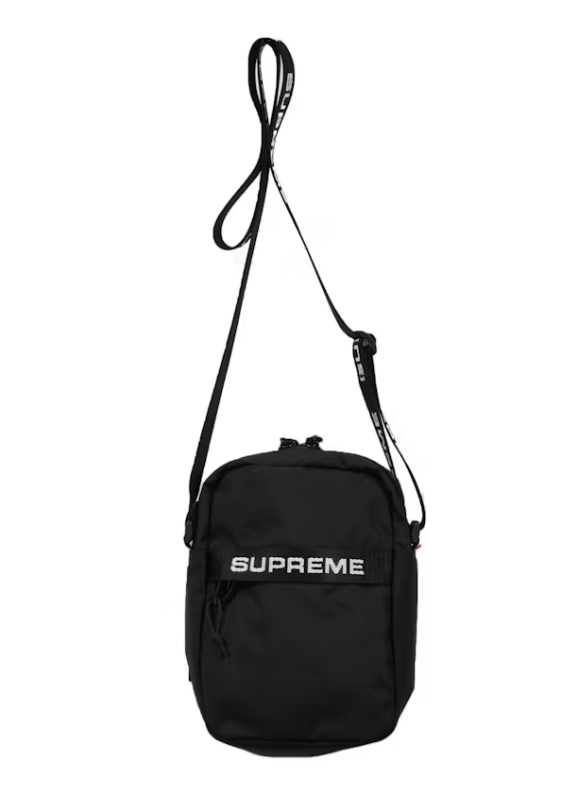 Supreme Shoulder Bag (FW22) Black