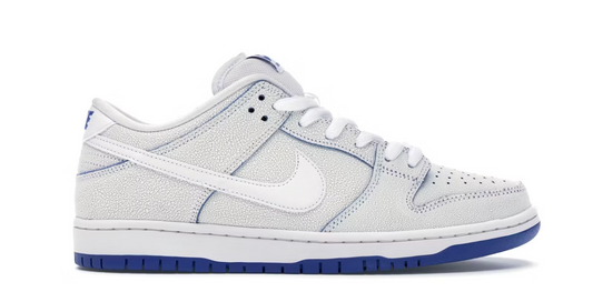 Nike SB Dunk Low Premium White Game Royal