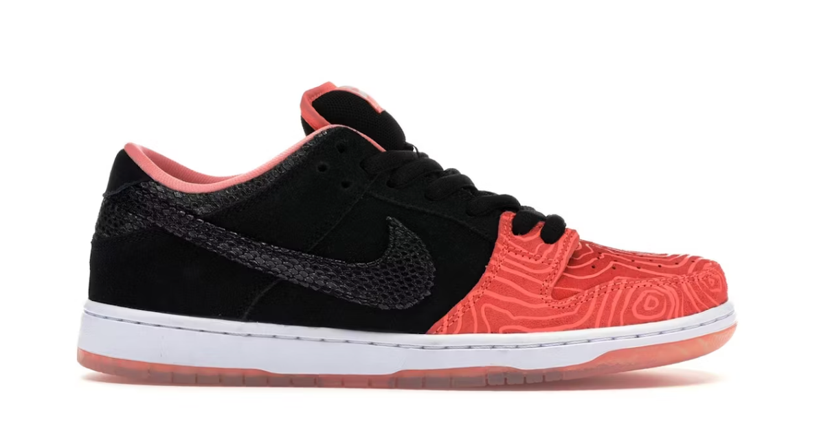 Nike SB Dunk Low Premier Fish Ladder